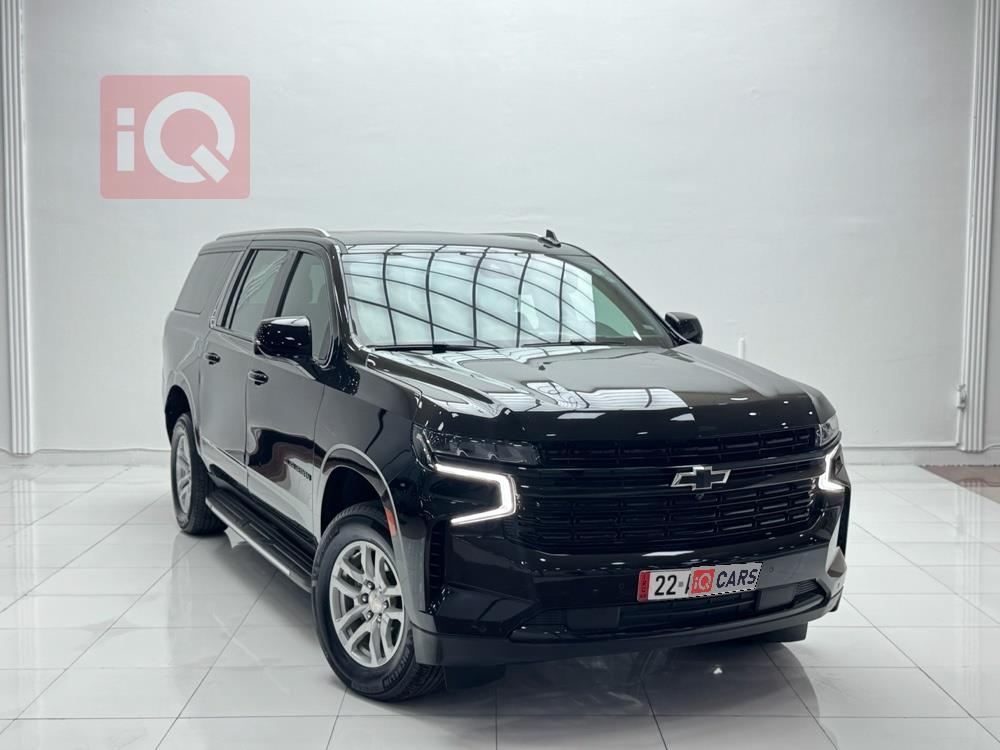 شيفروليه سوبربان